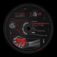 Record cover of MINERAL11  by Nectar, Succulent