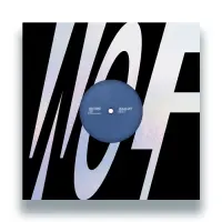 Record cover of KINETIC EP by Reagan Grey 