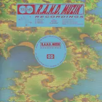 Record cover of M SERIES  by Squash