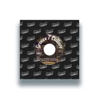 Record cover of BLACK PEARL / TURN IT ON by Corrado Alunni 