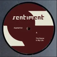 Record cover of SNTMNT002  by Asphalt DJ