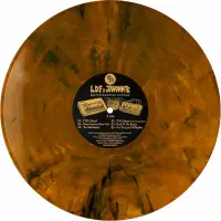 Record cover of BACK TO THE BASICS EP (INCL. F by L.D.F. & Javontte