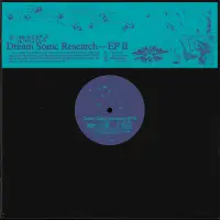 Record cover of EP II  by Dream Sonic Research