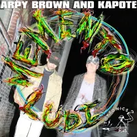 Record cover of MEMENTO LUDI (LP)  by Arpy Brown & Kapote