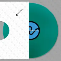 Record cover of UNKNOWN UNIVERSE (PRINTED SLEE by Aural Imbalance