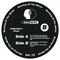 Record cover of MEETING OF THE MINDS VOL. 13  by Various Artists
