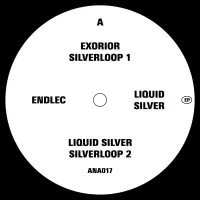 Record cover of LIQUID SILVER EP  by Endlec