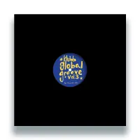 Record cover of VOL. 3 by Klubb Global Groove 