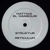 Record cover of DISINTEGRATION  by Mattias El Mansouri