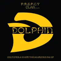 Record cover of C**TS RULE EVERYTHING AROUND M by Dolphin