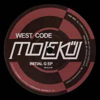 Record cover of IINITIAL G EP  by West Code