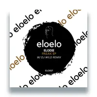 Record cover of FREAK EP by ELODIE 