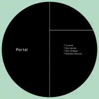 Record cover of PORTAL (PRINTED SLEEVE)  by Elisa Batti & Isabel Soto