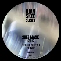 Record cover of ISS012  by Skee Mask