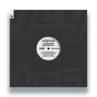 Record cover of THE RON TRENT COLLECTION VOL.1 by New African Orchestra / Lost T