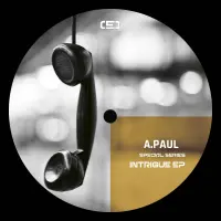 Record cover of INTRIGUE EP  by A.Paul