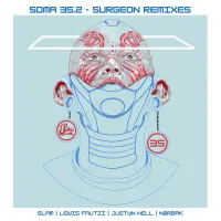 Record cover of SOMA 35.2  by Surgeon