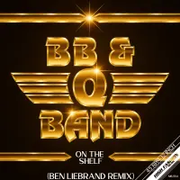 Record cover of ON THE SHELF (BEN LIEBRAND REM by B.B. & Q Band