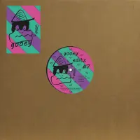 Record cover of GOOEY EDITZ #7  by Siggatunez