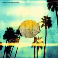 Record cover of ECHOES OF PARADISE REWORKED PA by Shaun Soomro, Mikael Stavöstr