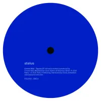 Record cover of BYPASS EP  by Connor Wall