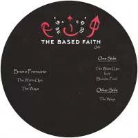 Record cover of THE WARM UP & THE WAYS  by Bruno Pronsato