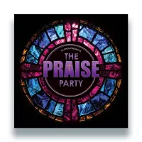 Record cover of THE PRAISE PARTY by DJ Spen Presents 