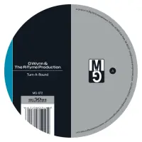 Record cover of TURN-A-ROUND  by D Wynn & The R-Tyme Production