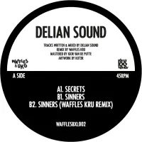 Record cover of WAFFLES KRU  by Delian Sound