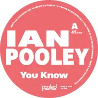 Record cover of YOU KNOW  by Ian Pooley