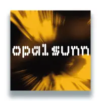 Record cover of LIQUID by Opal Sunn 